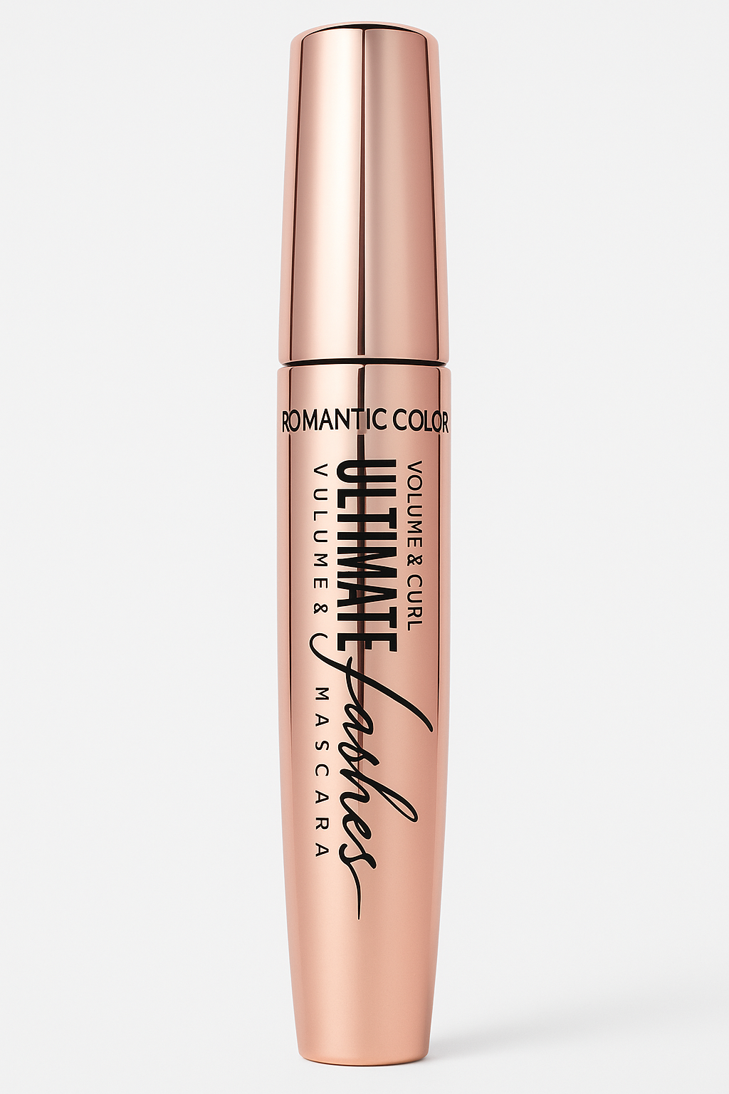 Romentic Color Volume Curl Mascara for Stunning Volume and Curl - THE COSMETIC STORE