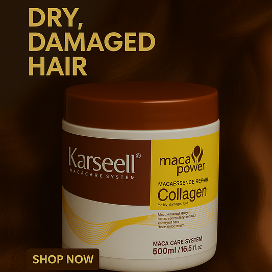 Karseell Maca Care System - THE COSMETIC STORE