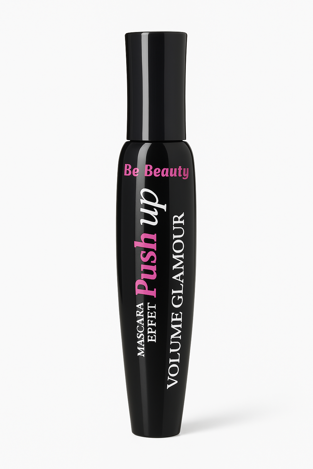 Be Beauty Push Up Mascara - Volumizing and Long-Lasting Eye Makeup for Stunning Lashes - THE COSMETIC STORE