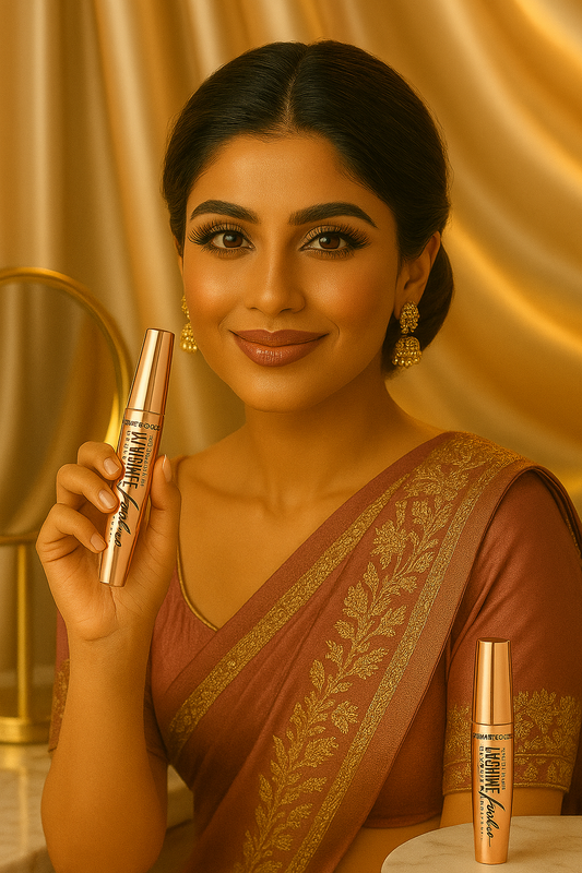 Romentic Color Volume Curl Mascara for Stunning Volume and Curl - THE COSMETIC STORE