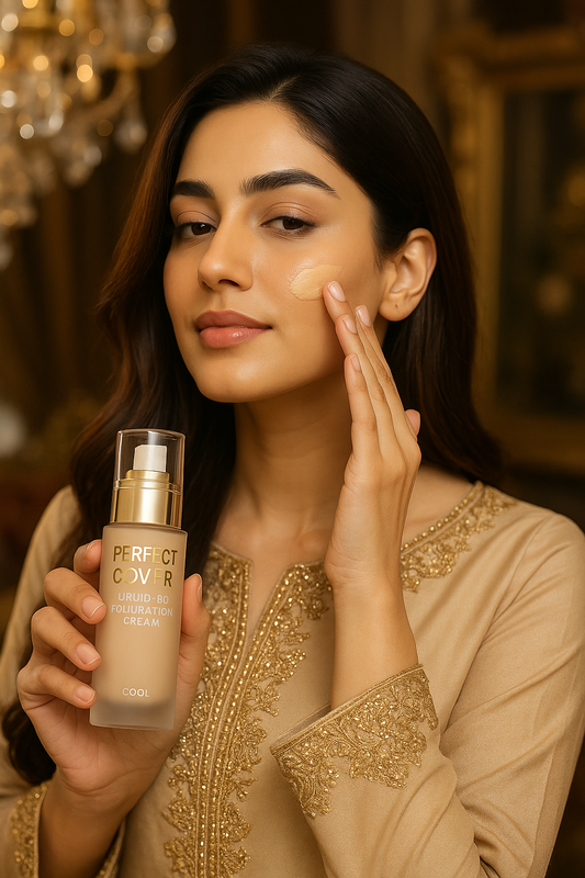 BB Cream for Pakistani Skin - Smooth, Light, and Long-Lasting Finish - THE COSMETIC STORE