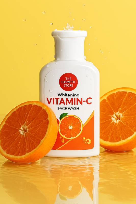 Whitening Vitamin C Facewash – 100ml