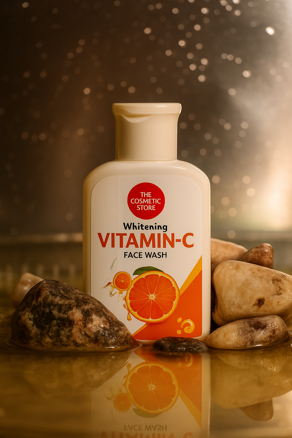 Whitening Vitamin C Facewash – 100ml